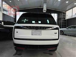 Land Rover Range Rover Vogue